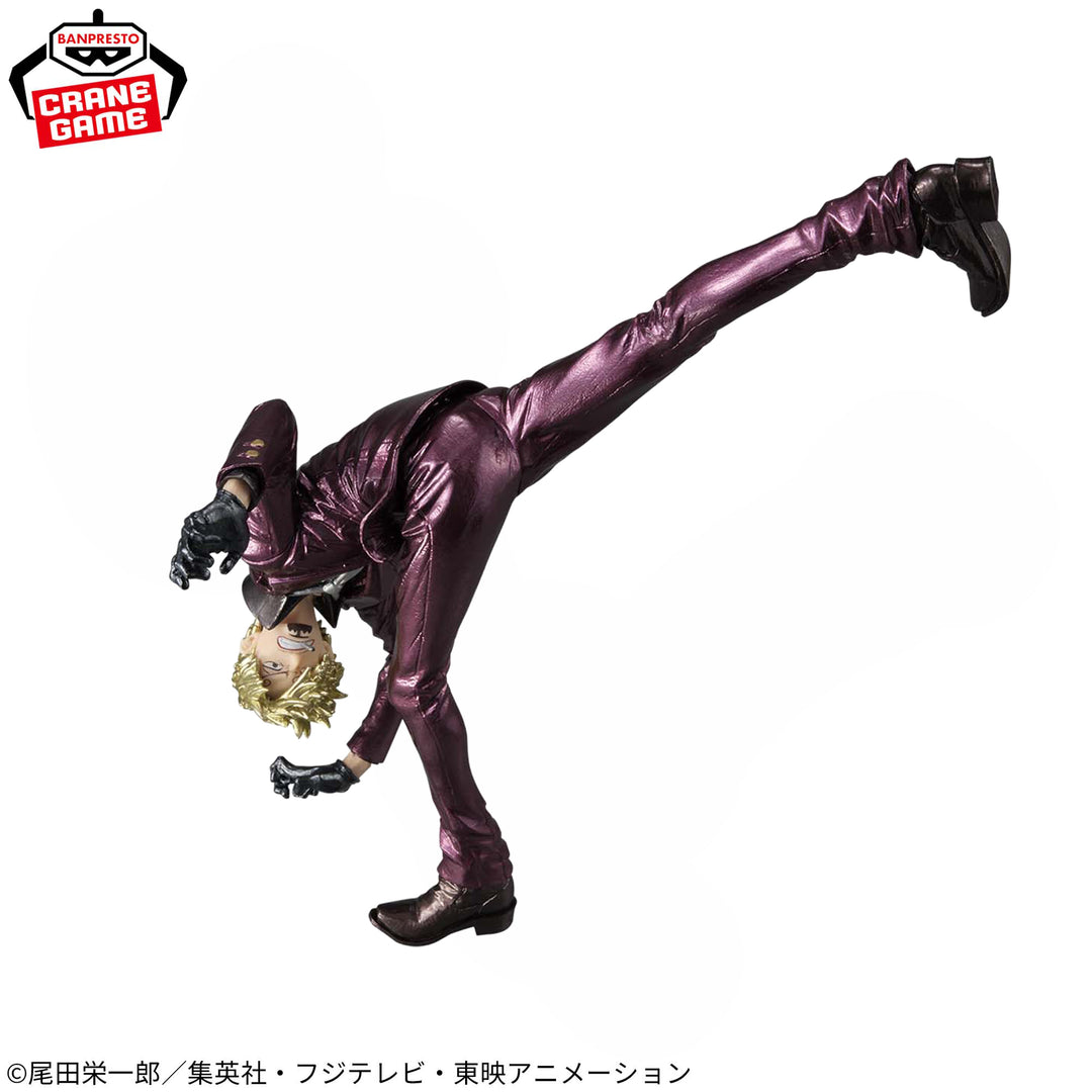 ONE PIECE KING OF ARTIST Figure P