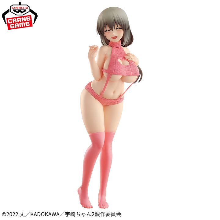 UZAKI-CHAN WANTS TO HANG OUT! ω Figure - P
