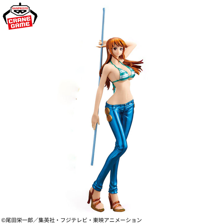 ONE PIECE Glitter&amp;Glamours -NAMI- Special Color ver.