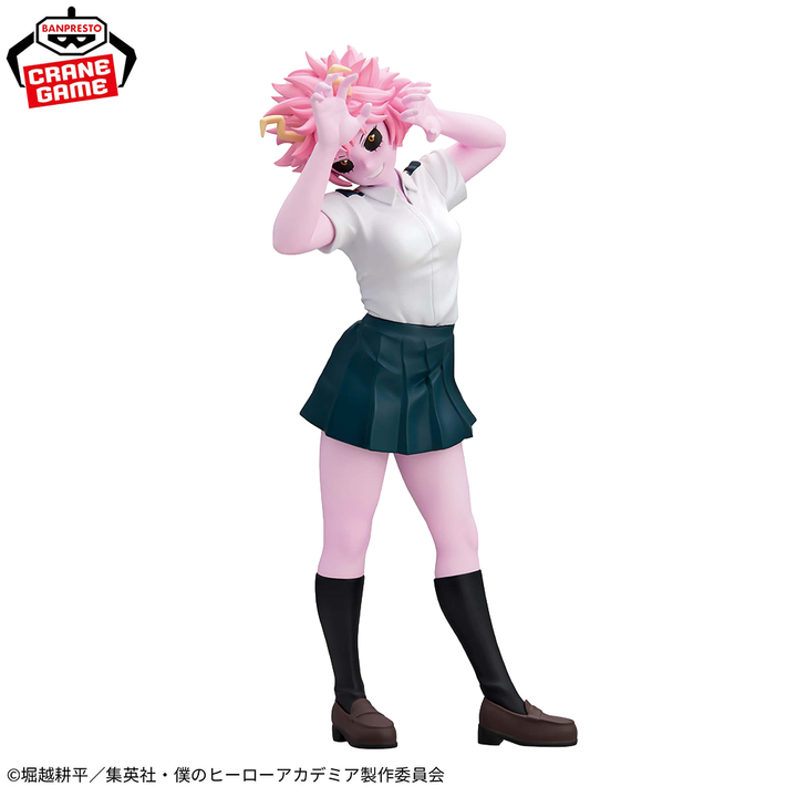 MY HERO ACADEMIA GLITTER&amp;GLAMOURS -TORU HAGAKURE&amp;MINA ASHIDO- P