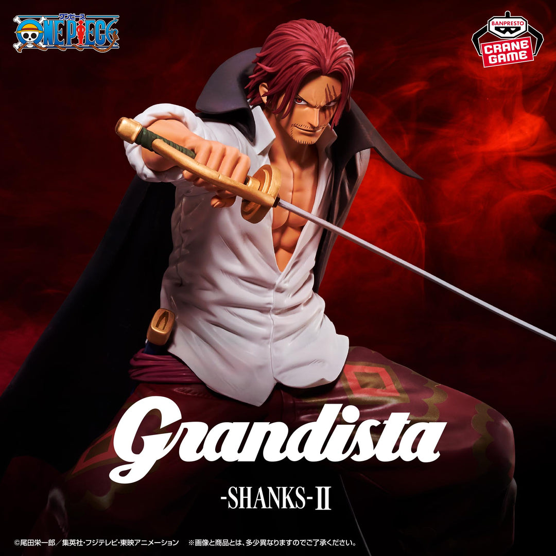 ONE PIECE Grandista Figure P