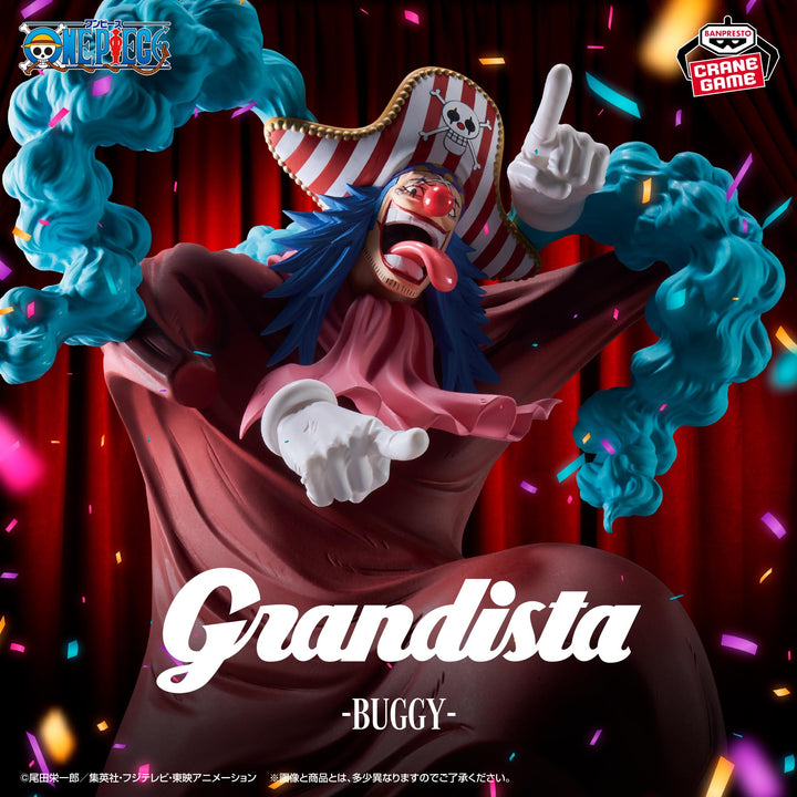 ONE PIECE Grandista Figure P