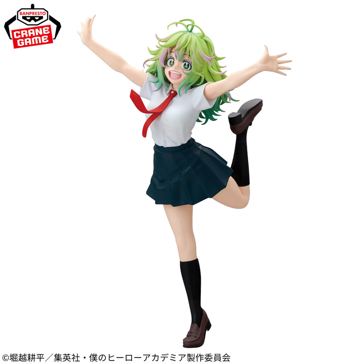 MY HERO ACADEMIA GLITTER&amp;GLAMOURS Figure P