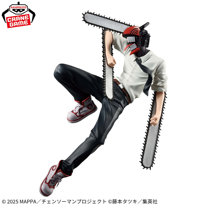 CHAINSAW MAN Figure P