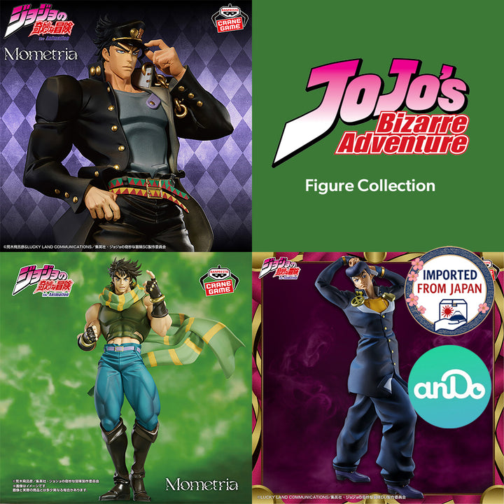 JOJO&