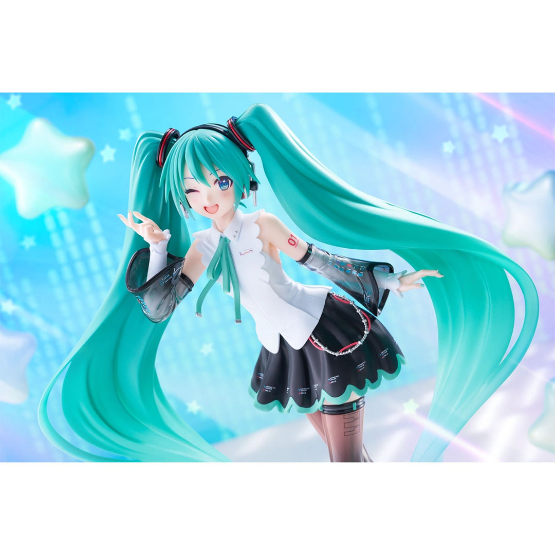 HATSUNE MIKU T-most Figure ~NTver.~
