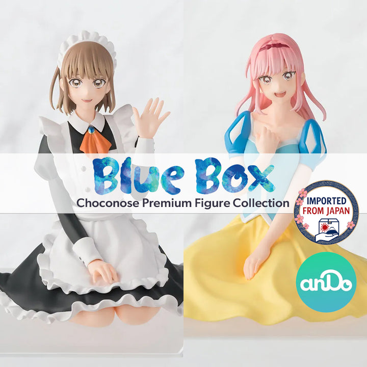 Blue Box Choconose Premium Figure P
