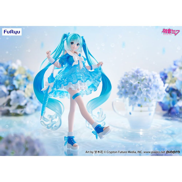 HATSUNE MIKU Trio-Try-iT Figure -Rainy Dance-