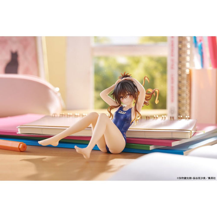 TO LOVE RU DARKNESS Aqua Float Girls Figure MIKAN YUUKI