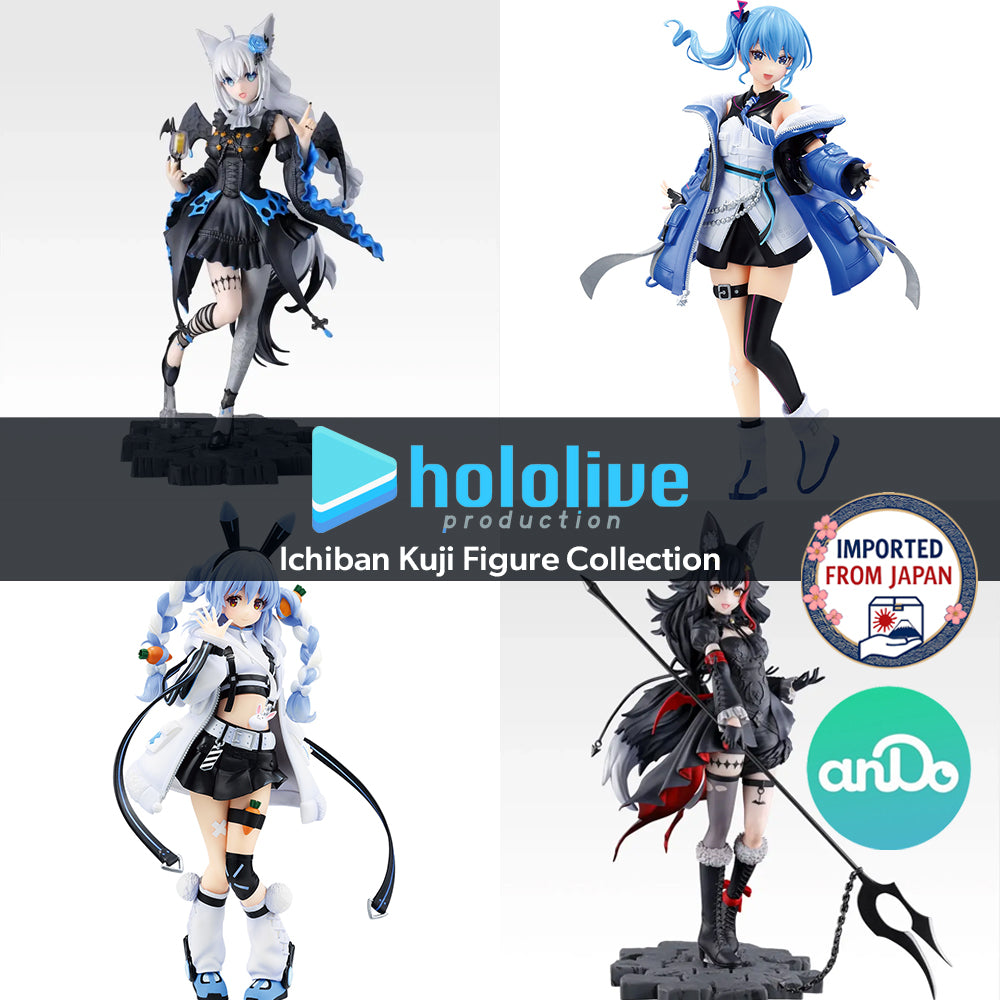 HOLOLIVE Ichiban kuji Figure P