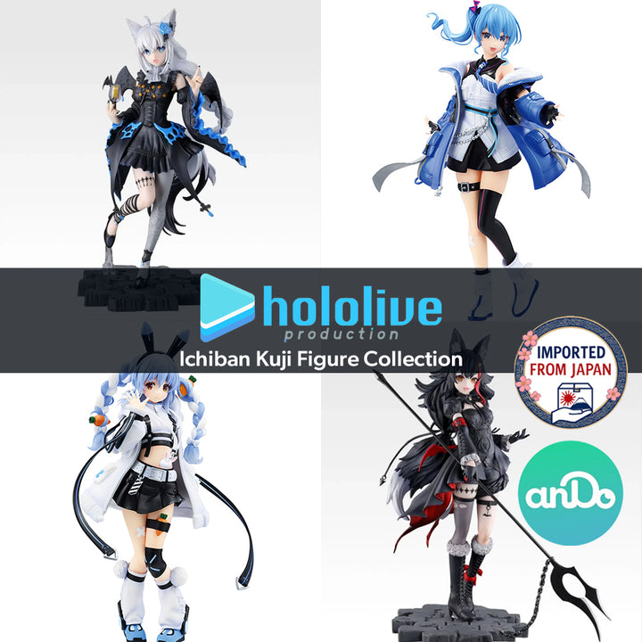 HOLOLIVE Ichiban kuji Figure P