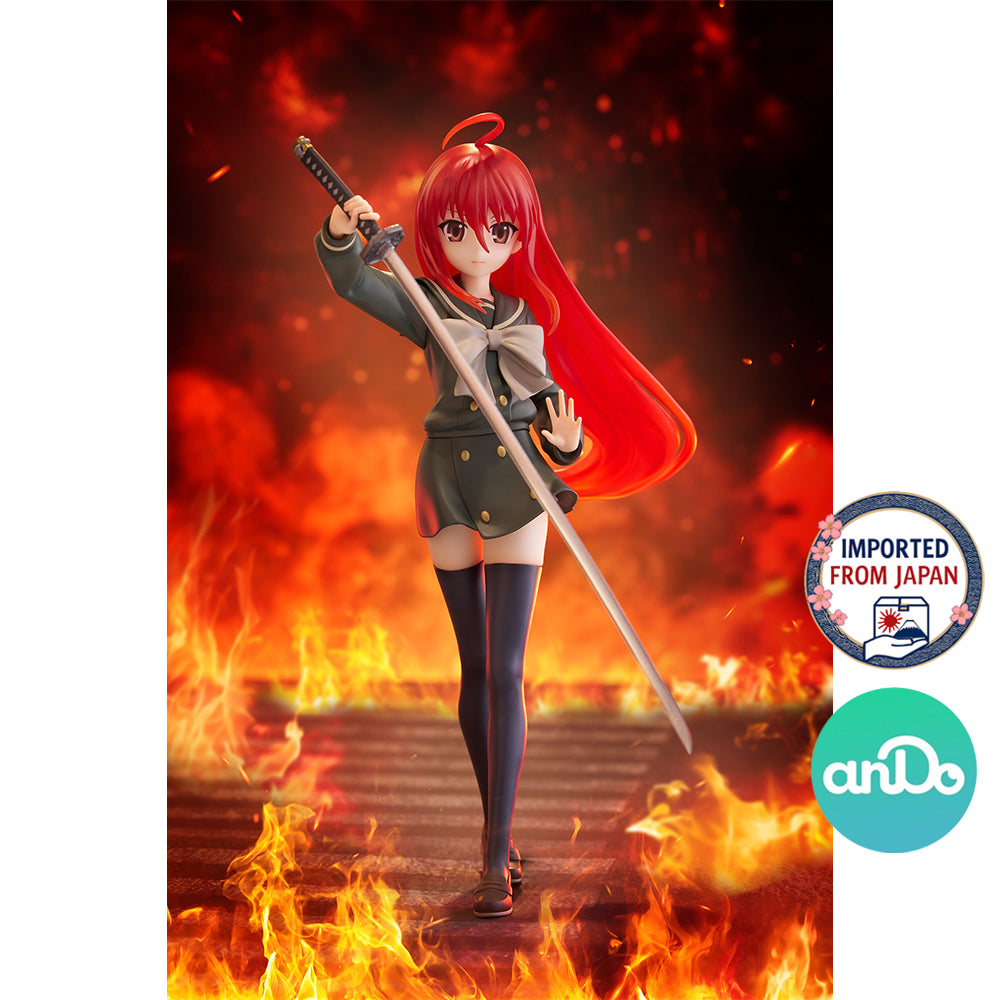 Trio-Try-iT Figure -SHANA- P
