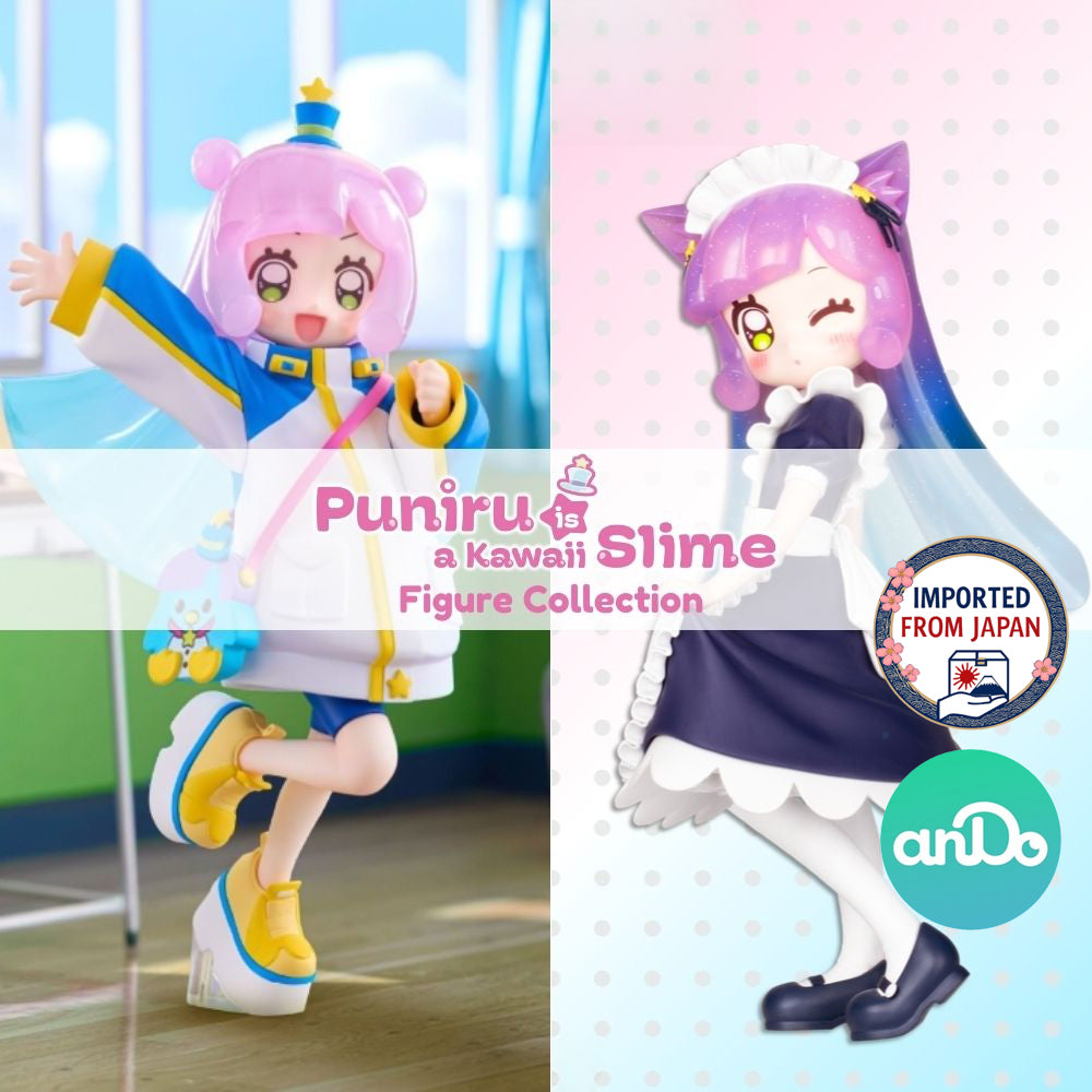 PUNIRU IS A CUTE SLIME Figure P
