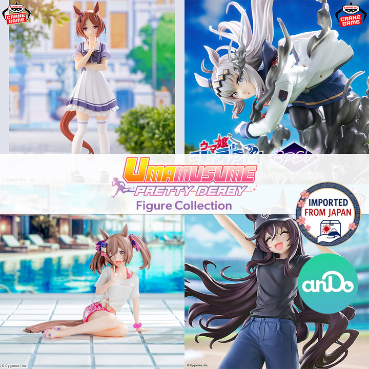 UMAMUSUME Figure Collection P