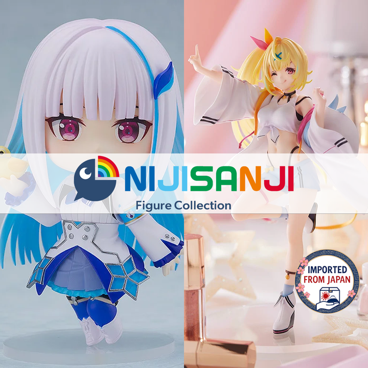 NIJISANJI Figure P