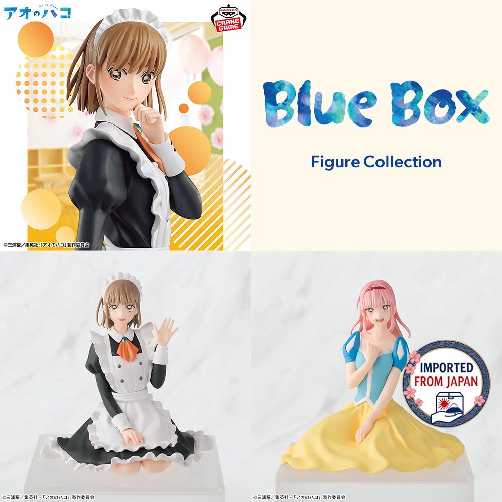 Blue Box Figure P