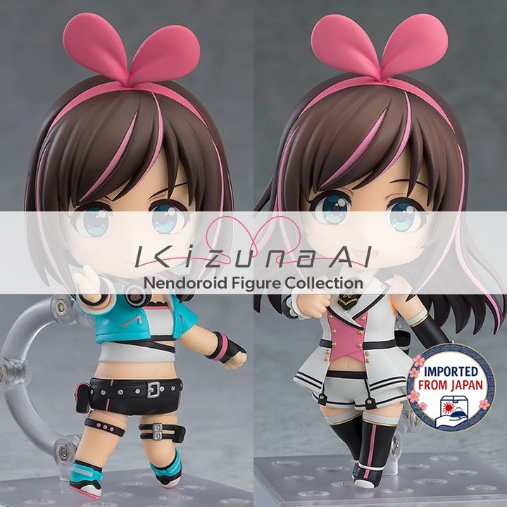 Kizuna AI Nendoroid Figure P