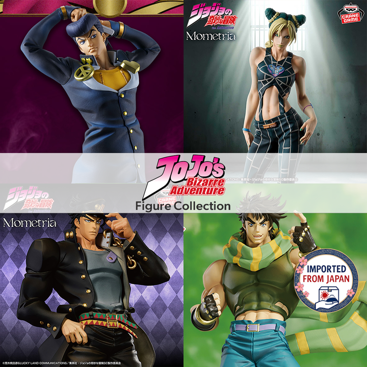 JOJO&