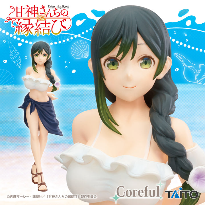 HOW I MARRIED AN AMAGAMI SISTER Figure  P
