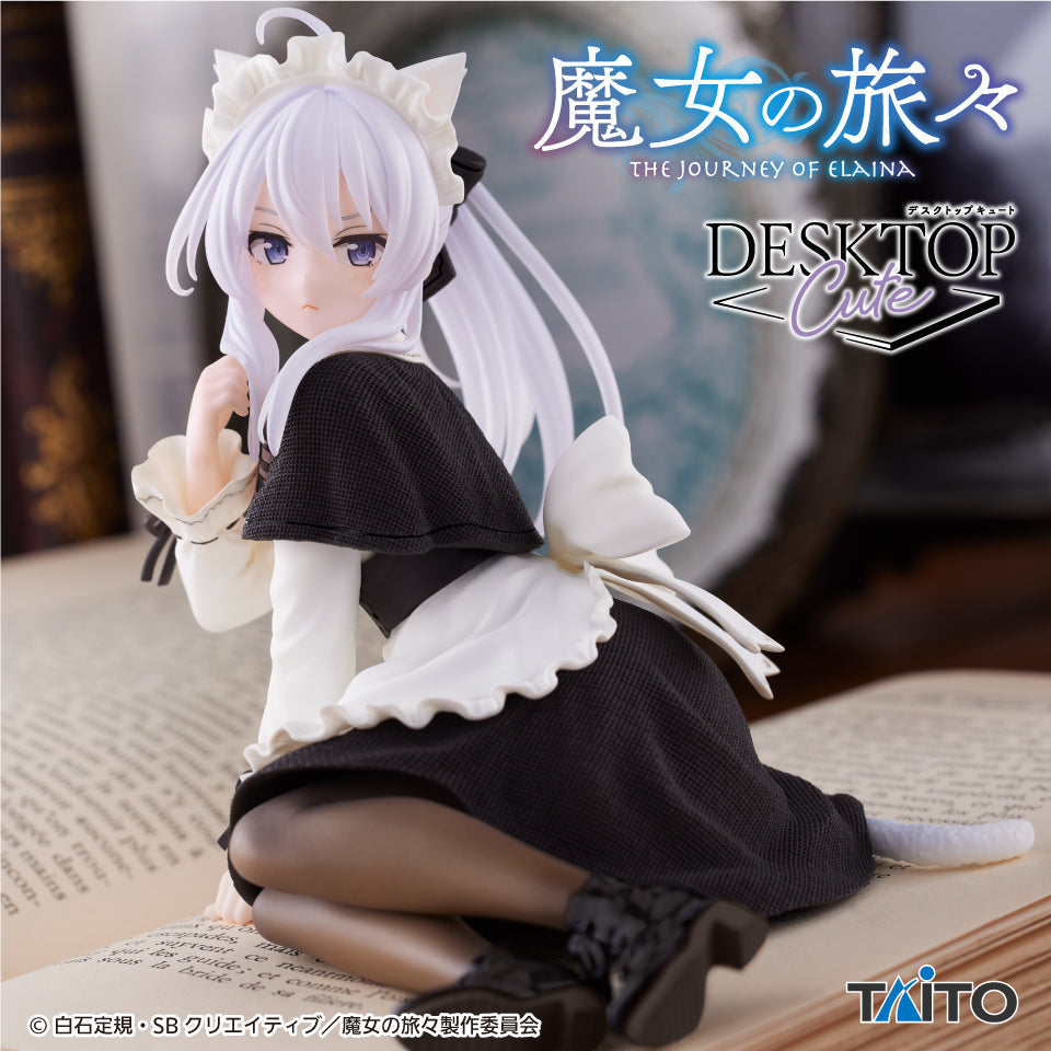Wandering Witch: The Journey of Elaina Figure P