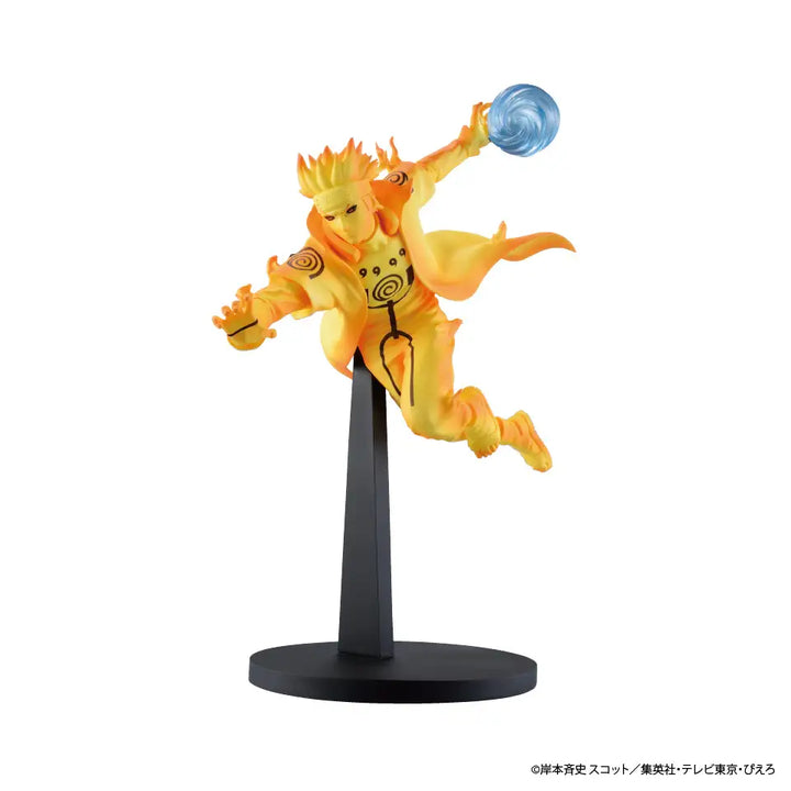NARUTO SHIPPUDEN Figure MINATO NAMIKAZE GiGO Exclusive