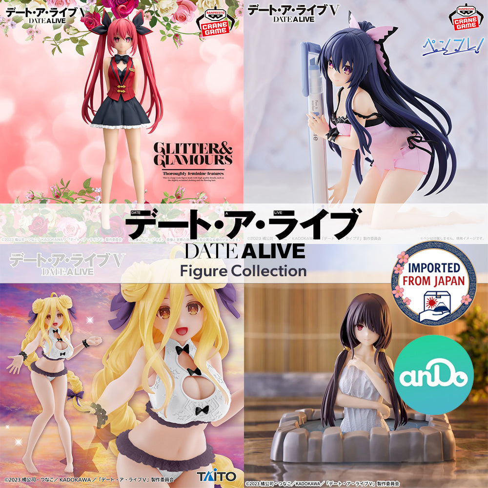 DATE ALIVE Figure P