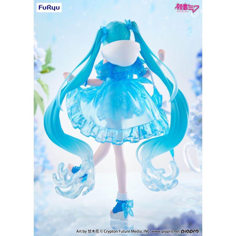 HATSUNE MIKU Trio-Try-iT Figure -Rainy Dance-