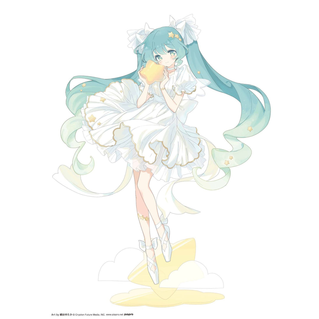 HATSUNE MIKU Birthday2026 Figure "Star Dreamy ver."