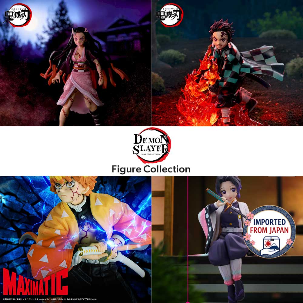 DEMON SLAYER Figure P