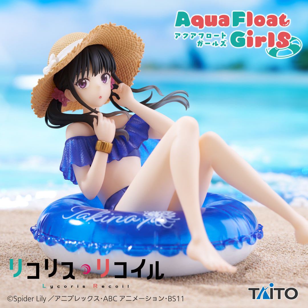 Lycoris Recoil Figure P