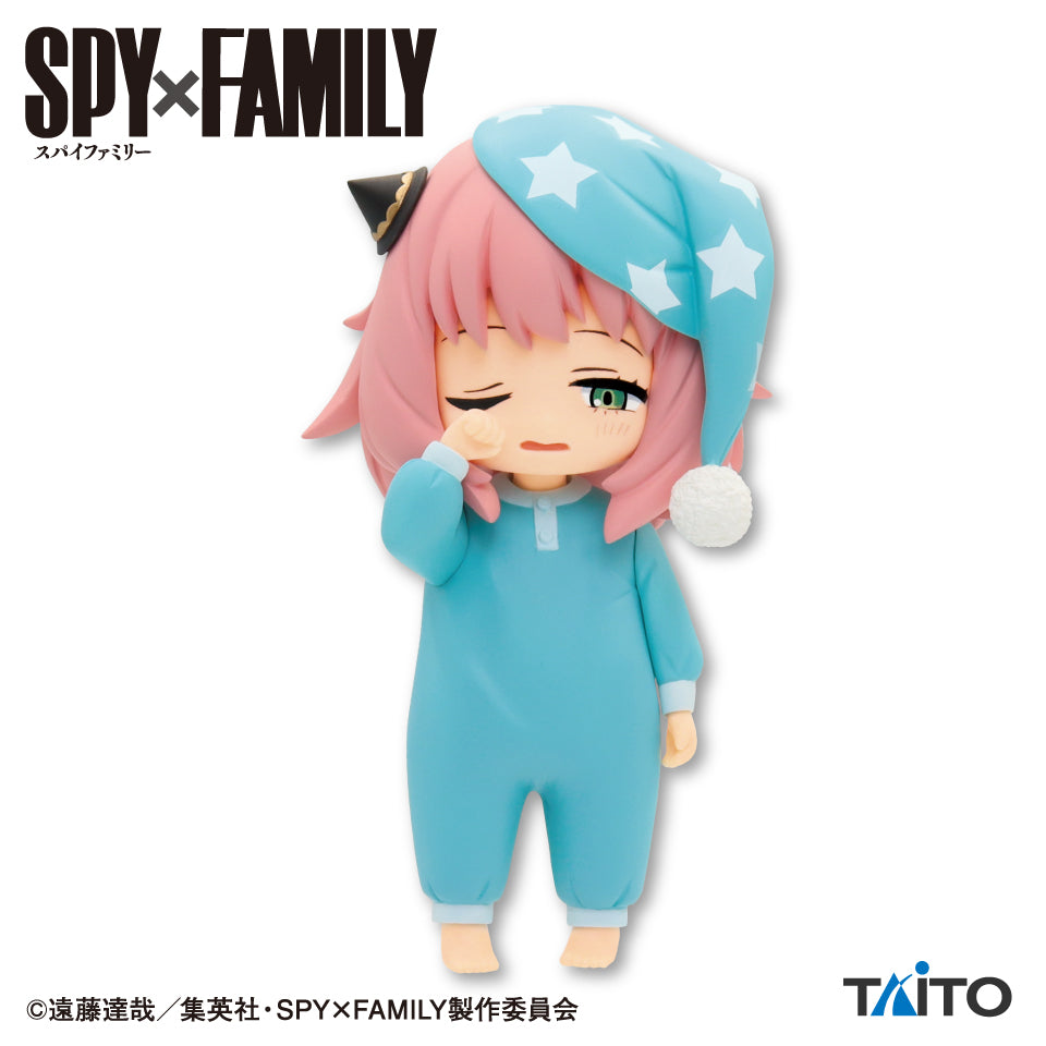 SPY×FAMILY Figure P