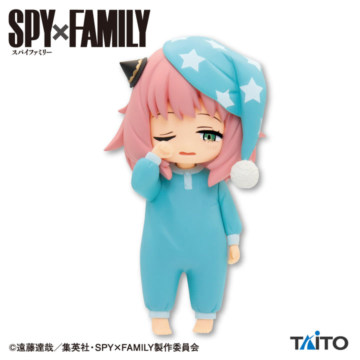 SPY×FAMILY Figure P