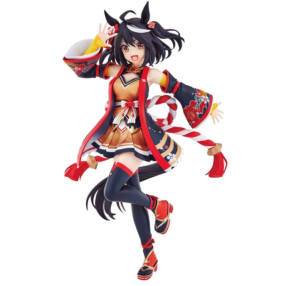 UMAMUSUME Ichiban Kuji Figure P