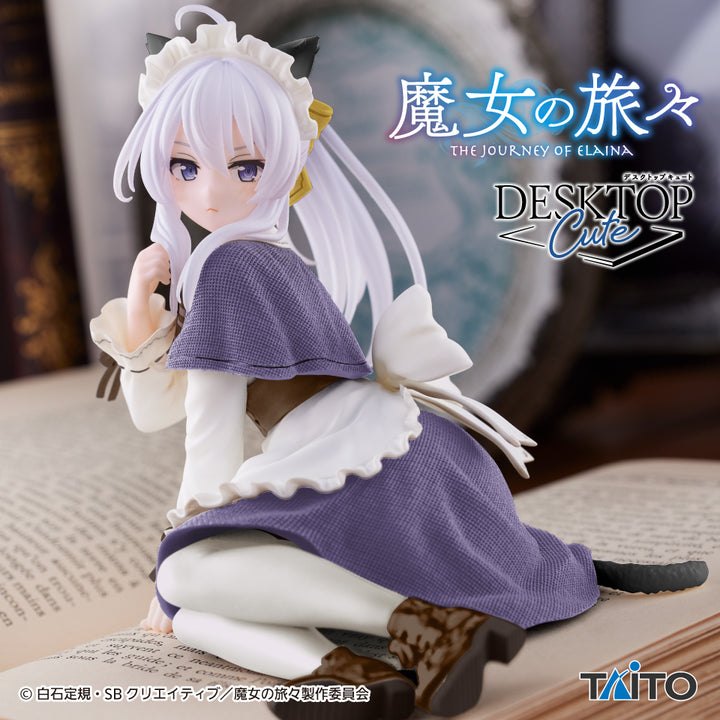 Wandering Witch: The Journey of Elaina Figure P