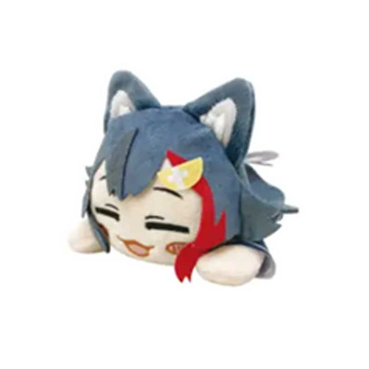HOLOLIVE Face Cushion/Voice Plush Toy -P