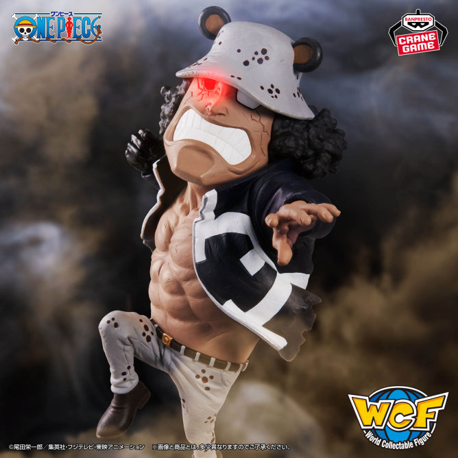 ONE PIECE World Collectable Figure P