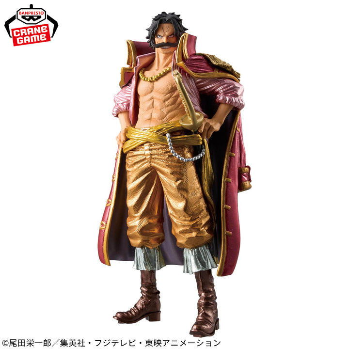 ONE PIECE KING OF ARTIST Figure P