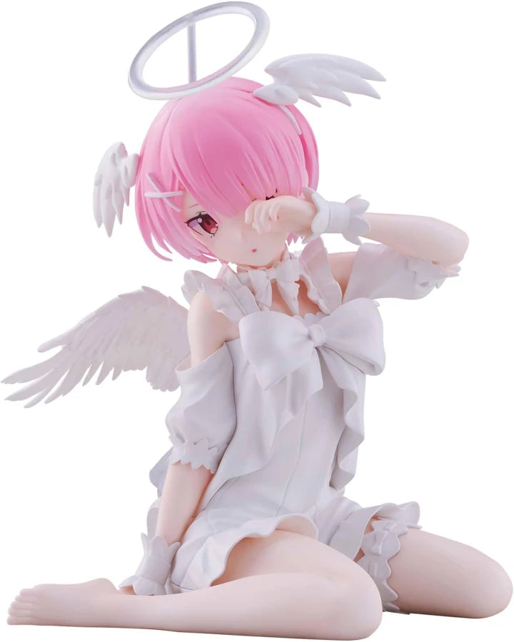 RE:ZERO Relax time Figure P