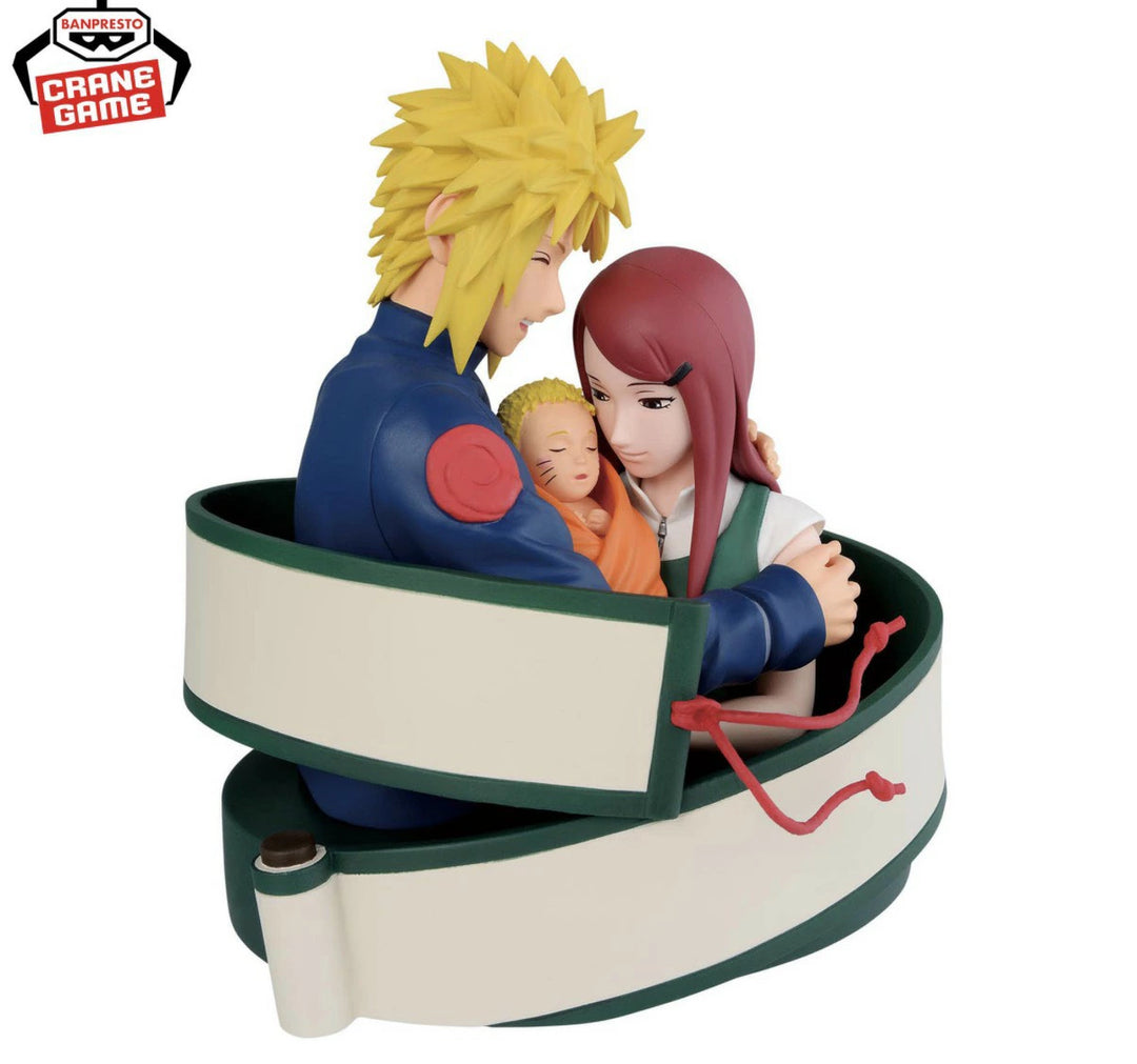 NARUTO Figure Collection P