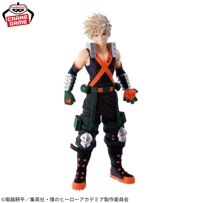 MY HERO ACADEMIA Figure P