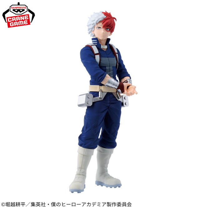 MY HERO ACADEMIA Figure P