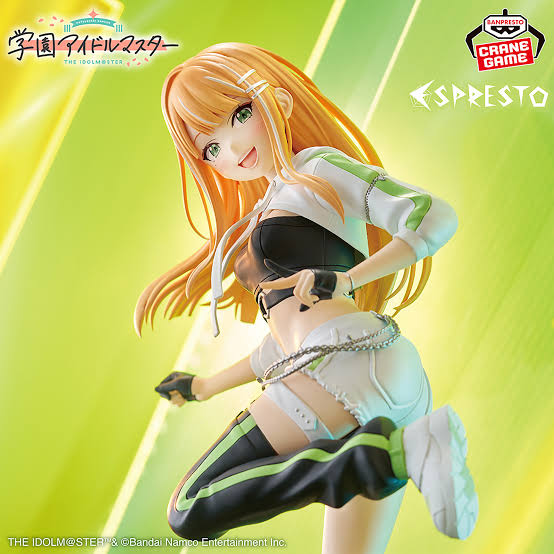 THE IDOLM@STER Figure P