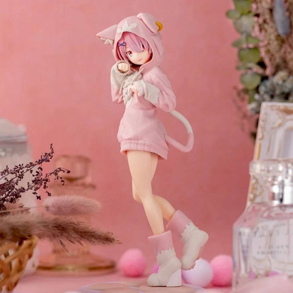 RE:ZERO Figure Collection P