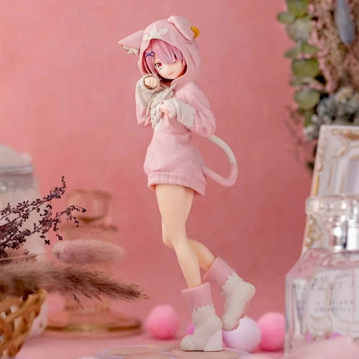 RE:ZERO Figure Collection P