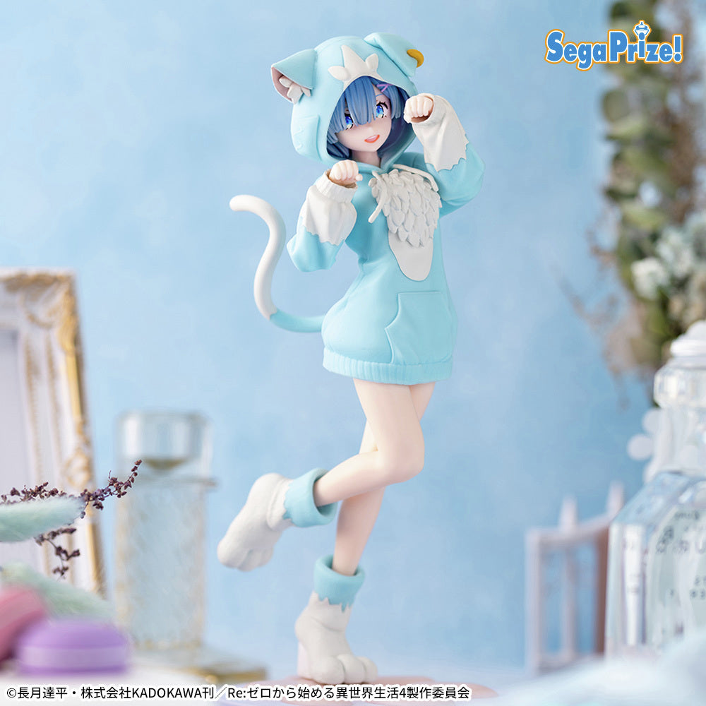 RE:ZERO Figure Collection P