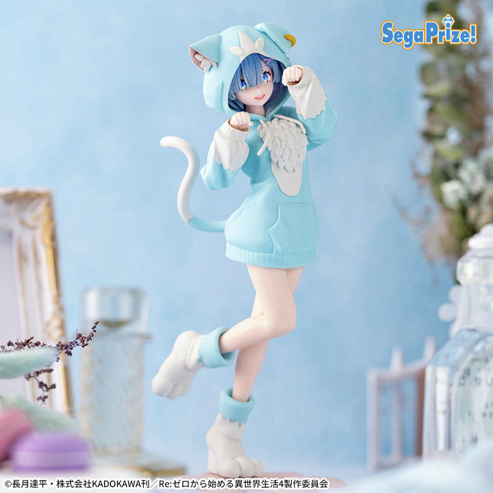 RE:ZERO Figure Collection P