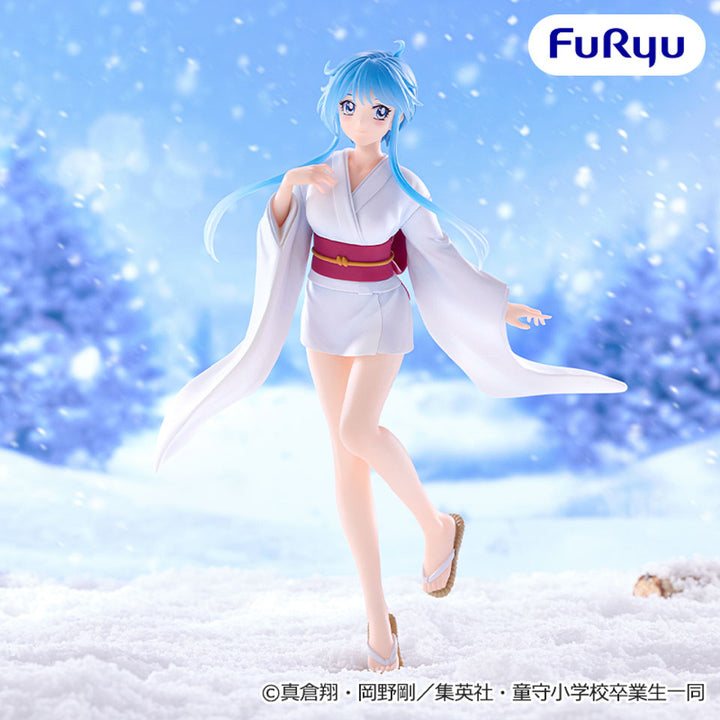 Hell Teacher Nube Figure Collection P