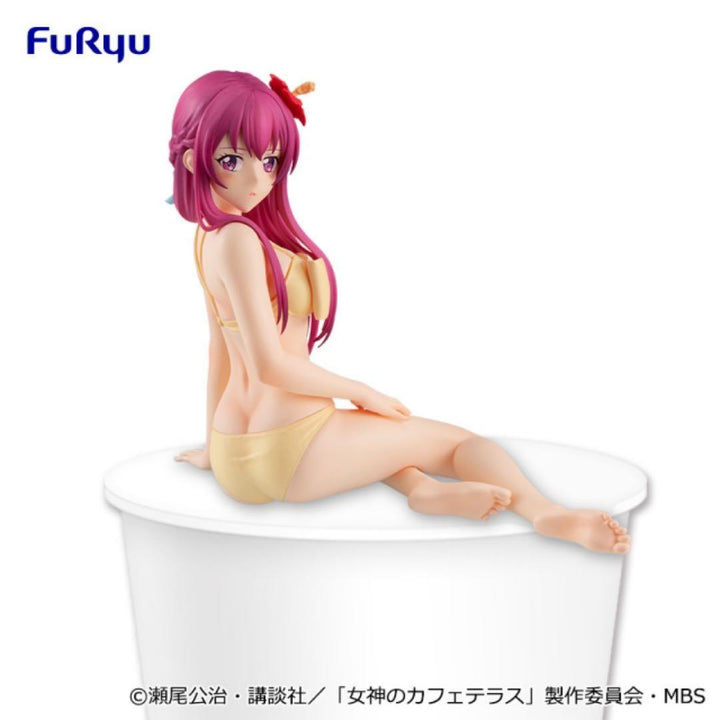 GODDESS CAFE TERRACE Figure P