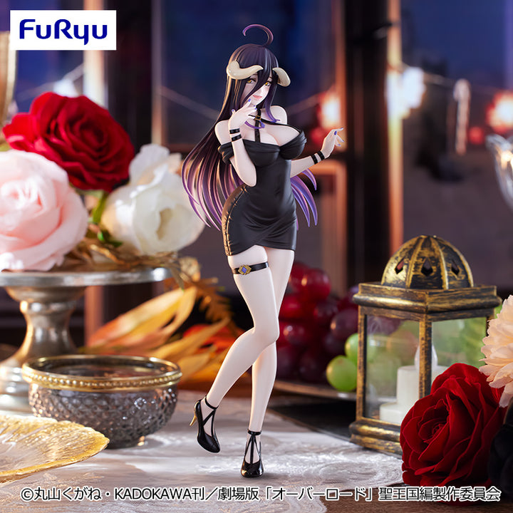 OVERLORD ALBEDO Figure P