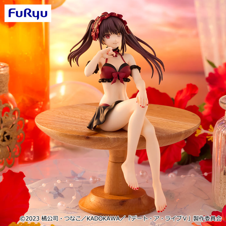 DATE ALIVE Noodle Stopper Figure P